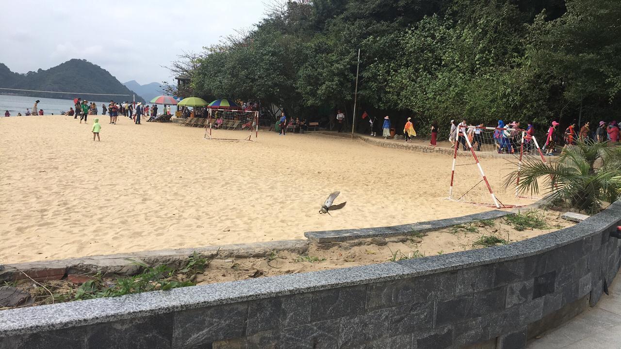 豪泰酒店 下龍 外观 照片